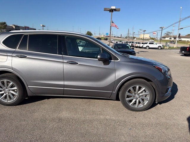 2020 Buick Envision Essence