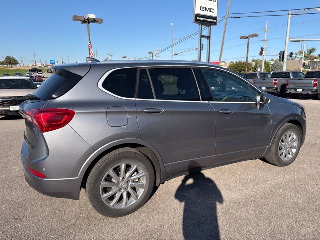2020 Buick Envision Essence