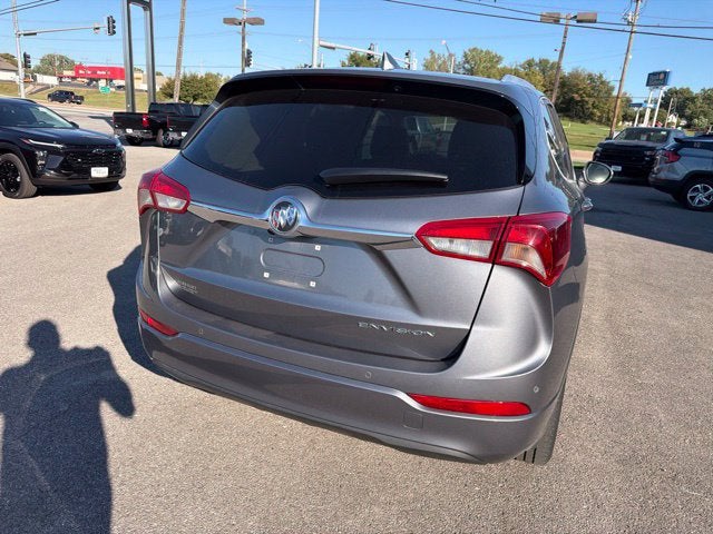 2020 Buick Envision Essence