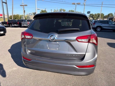 2020 Buick Envision Essence