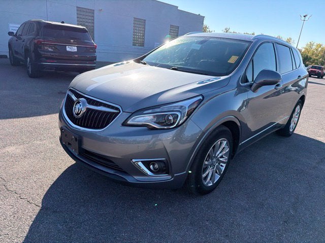 2020 Buick Envision Essence