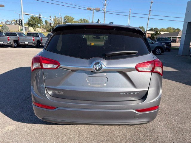 2020 Buick Envision Essence