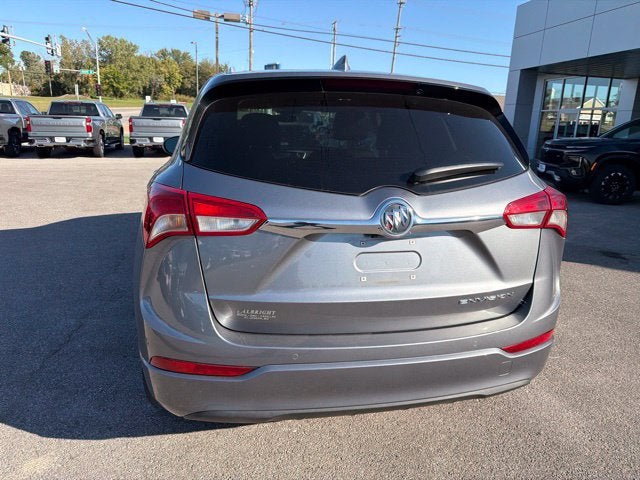 2020 Buick Envision Essence