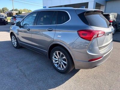 2020 Buick Envision Essence