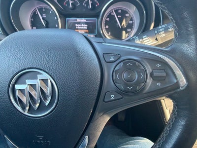 2020 Buick Envision Essence