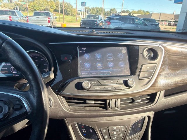 2020 Buick Envision Essence