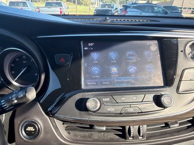 2020 Buick Envision Essence