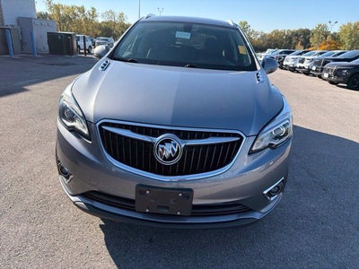 2020 Buick Envision Essence