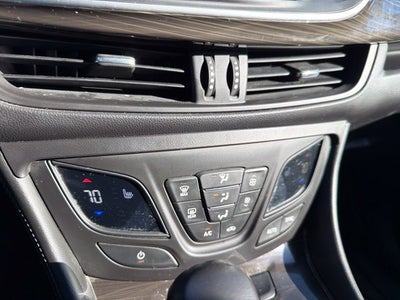 2020 Buick Envision Essence