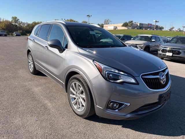 2020 Buick Envision Essence