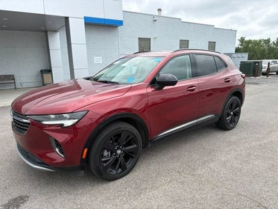 2023 Buick Envision Preferred