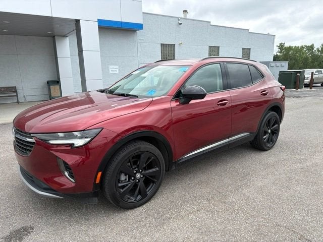 2023 Buick Envision Preferred