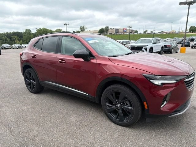 2023 Buick Envision Preferred