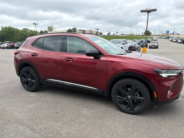 2023 Buick Envision Preferred
