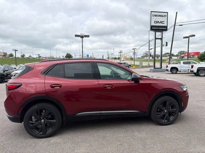 2023 Buick Envision Preferred