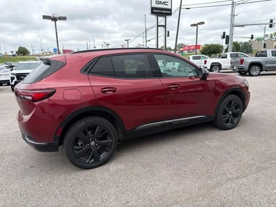 2023 Buick Envision Preferred