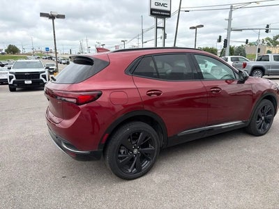 2023 Buick Envision Preferred