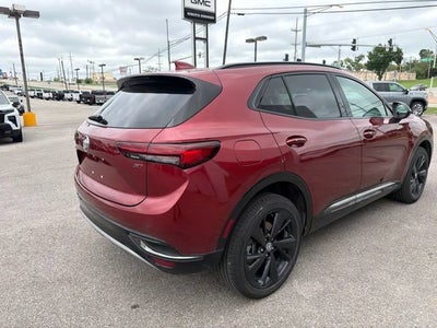 2023 Buick Envision Preferred