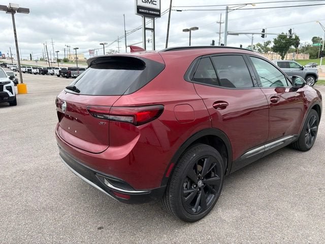 2023 Buick Envision Preferred