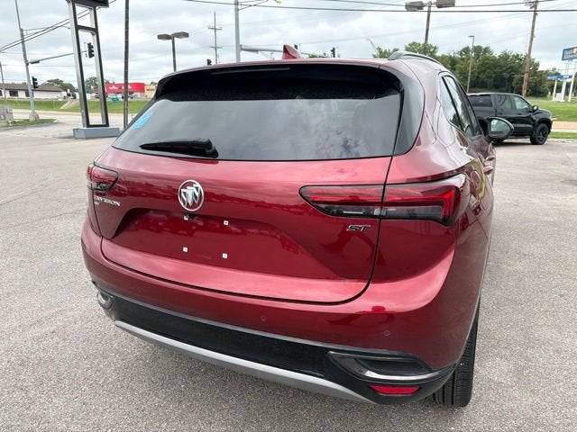 2023 Buick Envision Preferred