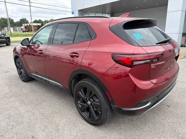2023 Buick Envision Preferred