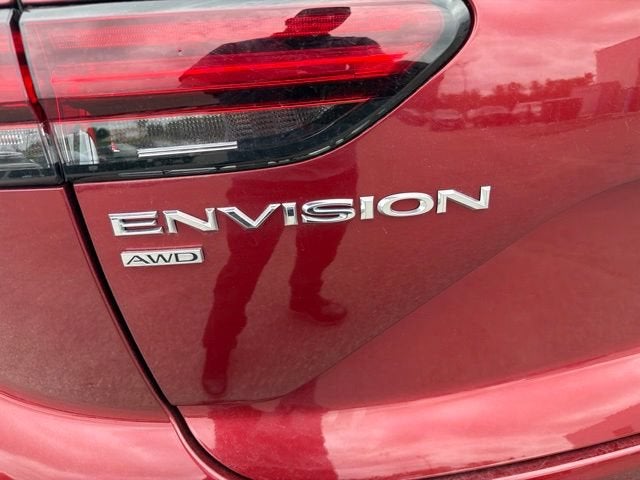 2023 Buick Envision Preferred