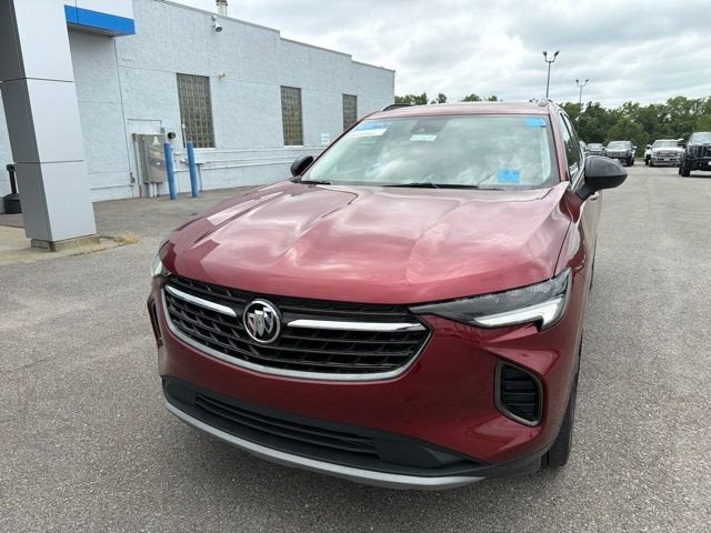 2023 Buick Envision Preferred