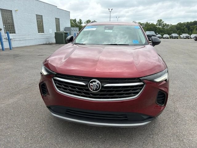 2023 Buick Envision Preferred