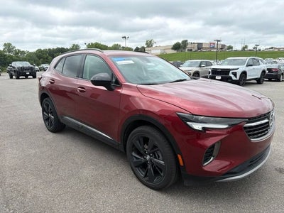 2023 Buick Envision Preferred