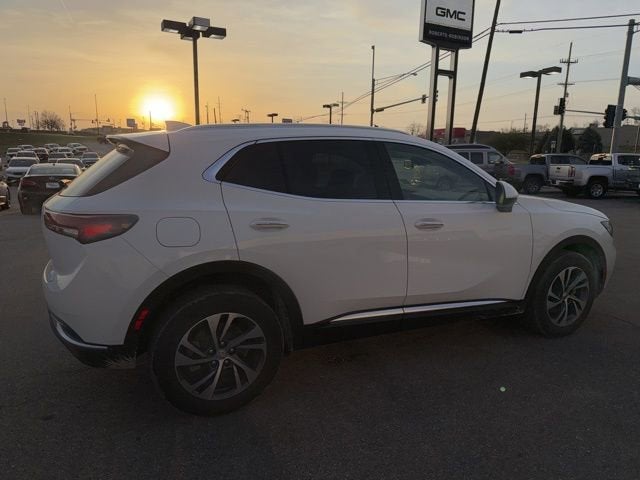 2023 Buick Envision Essence