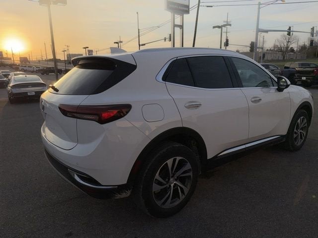 2023 Buick Envision Essence