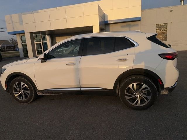 2023 Buick Envision Essence