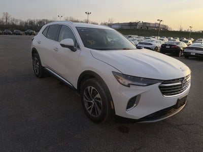 2023 Buick Envision Essence