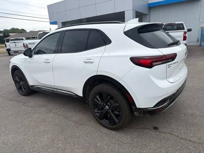 2023 Buick Envision Essence
