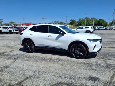 2023 Buick Envision Essence