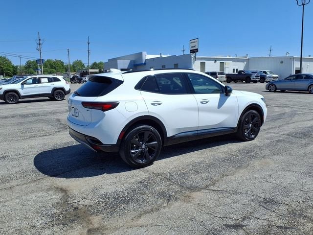 2023 Buick Envision Essence