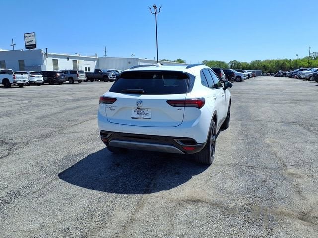 2023 Buick Envision Essence