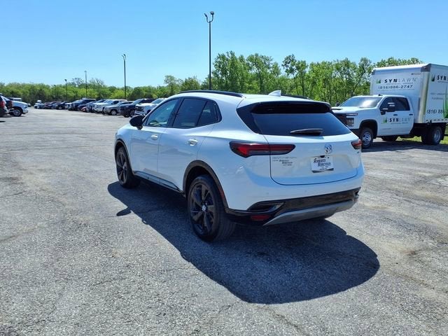 2023 Buick Envision Essence