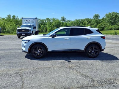 2023 Buick Envision Essence