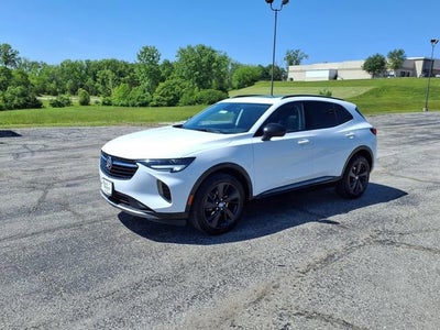 2023 Buick Envision Essence