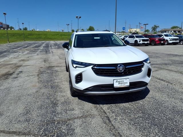 2023 Buick Envision Essence