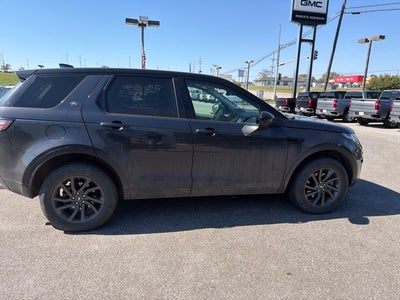 2019 Land Rover Discovery Sport HSE
