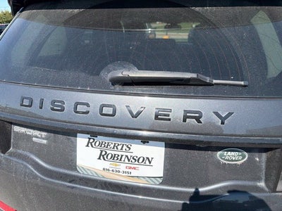 2019 Land Rover Discovery Sport HSE