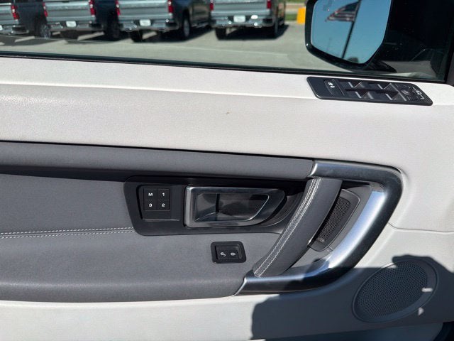 2019 Land Rover Discovery Sport HSE