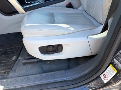 2019 Land Rover Discovery Sport HSE