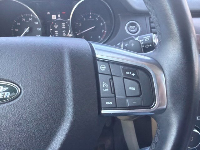 2019 Land Rover Discovery Sport HSE