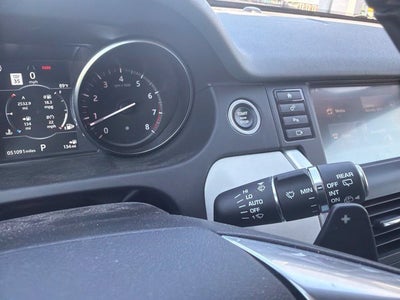2019 Land Rover Discovery Sport HSE