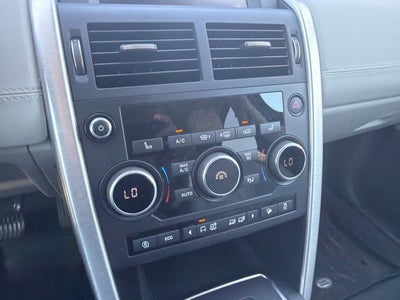 2019 Land Rover Discovery Sport HSE