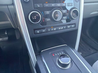 2019 Land Rover Discovery Sport HSE