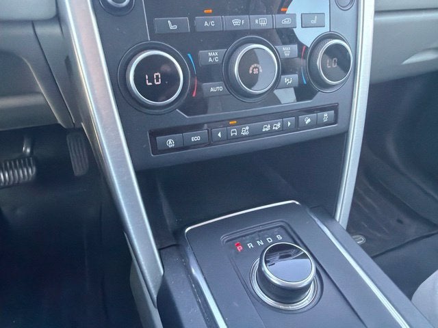 2019 Land Rover Discovery Sport HSE